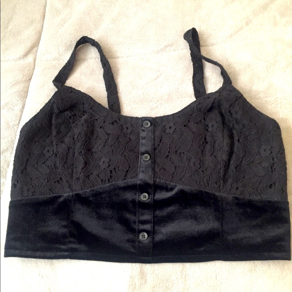 Lottie and holly bralette